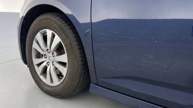 2015 Honda Odyssey EX