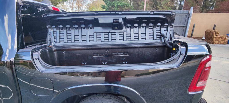 2019 RAM 1500 Limited