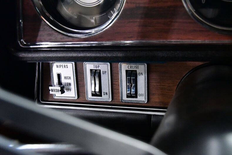 1972 Oldsmobile 442