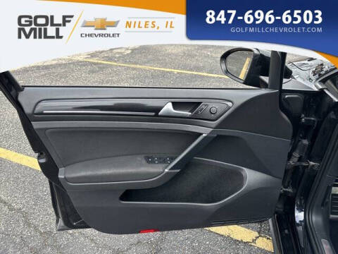 2015 Volkswagen Golf GTI S