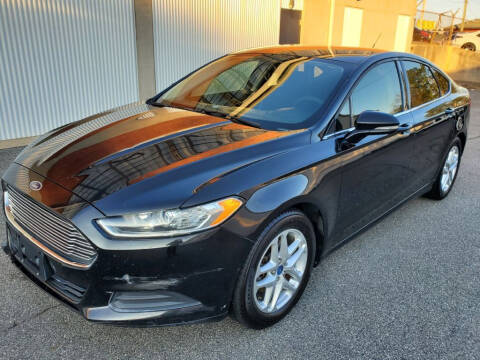 2014 Ford Fusion for sale at Atlanta's Best Auto Brokers in Marietta GA