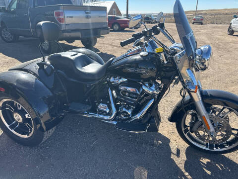 2017 Harley-Davidson Free Wheeler for sale at PYRAMID MOTORS - Pueblo Lot in Pueblo CO