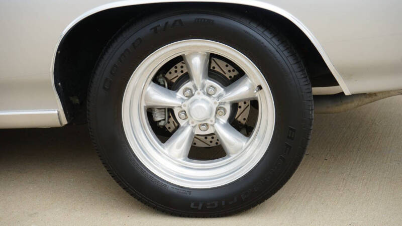 1970 Chevrolet Chevelle