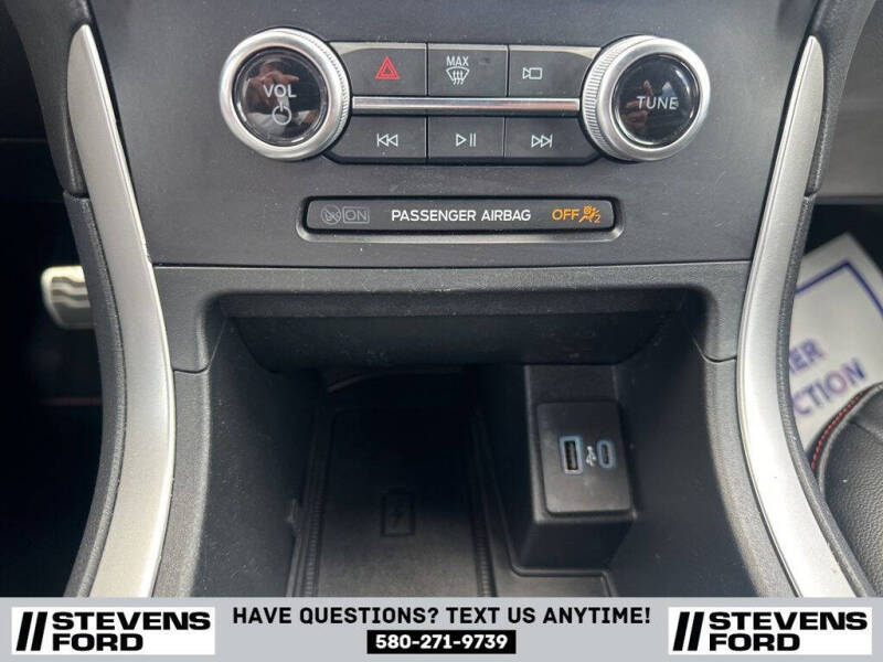 2024 Ford Edge ST-Line