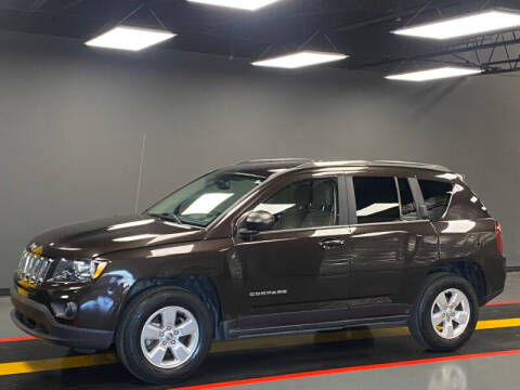 2014 Jeep Compass for sale at AutoNet of Dallas in Dallas TX