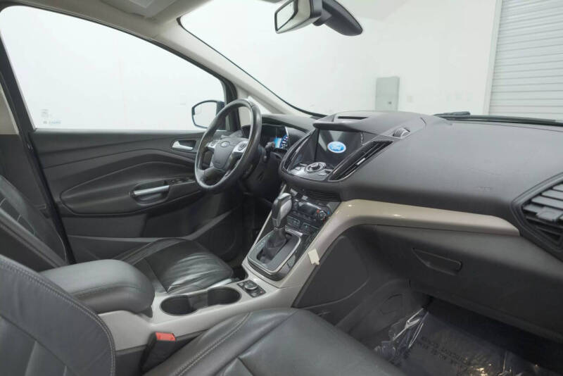 2016 Ford C-MAX Energi SEL