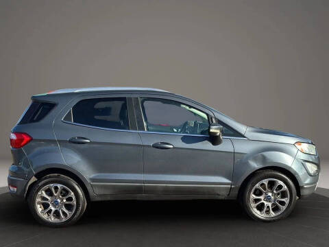 2018 Ford EcoSport Titanium