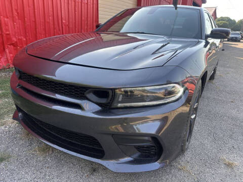 2022 Dodge Charger SXT