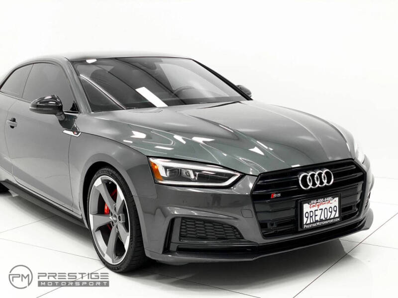 2019 Audi S5 3.0T quattro Premium Plus