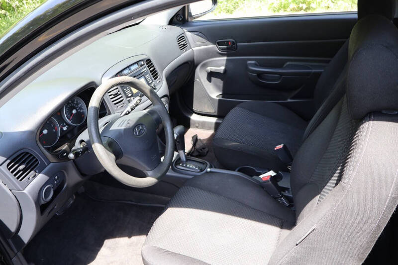 2008 Hyundai Accent GS
