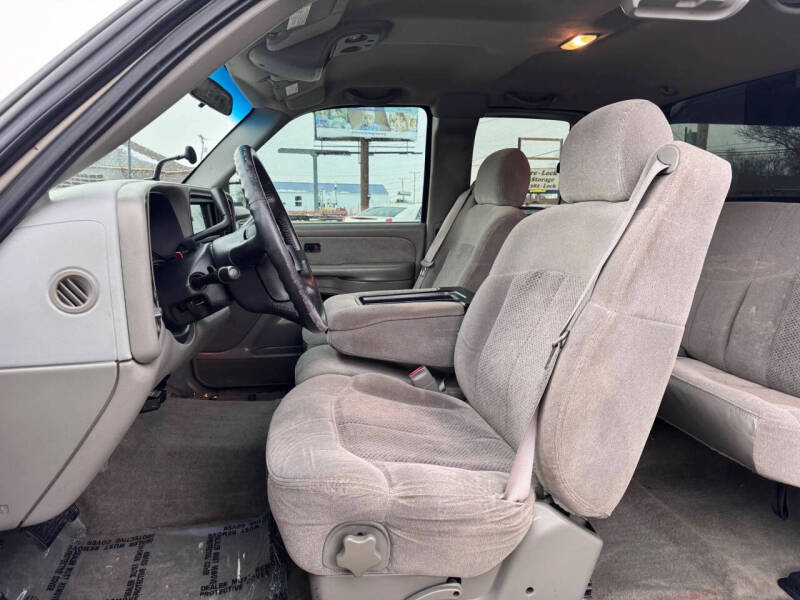 2000 Chevrolet Silverado 2500 LT