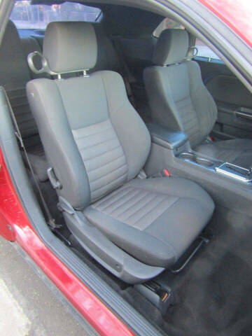 2010 Dodge Challenger R/T Classic