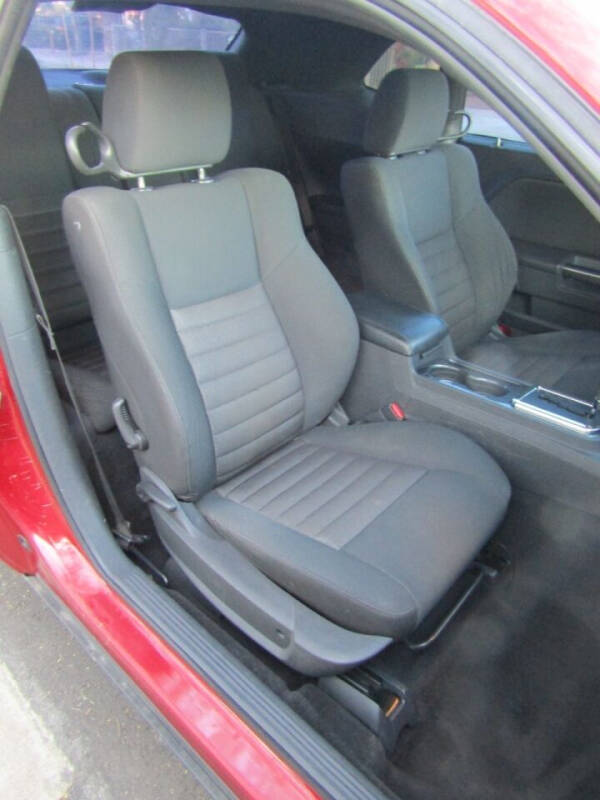 2010 Dodge Challenger R/T Classic