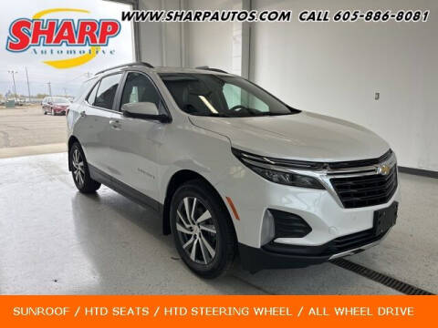 2024 Chevrolet Equinox for sale at Sharp Automotive in Watertown SD