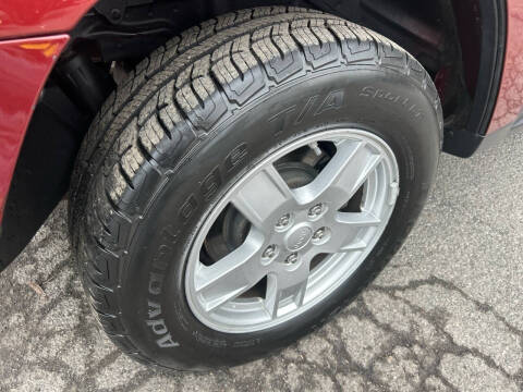 2007 Jeep Grand Cherokee Laredo