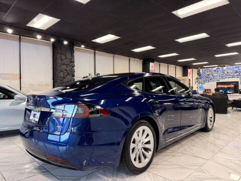 2017 Tesla Model S