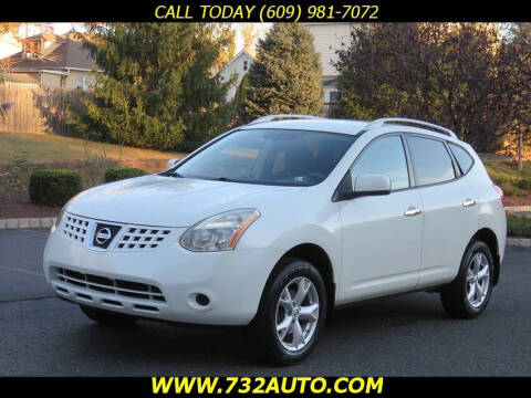 2010 Nissan Rogue SL