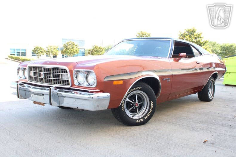 1973 Ford Torino