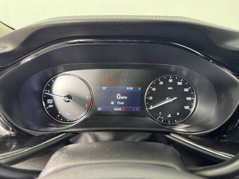 2022 Buick Envision Preferred