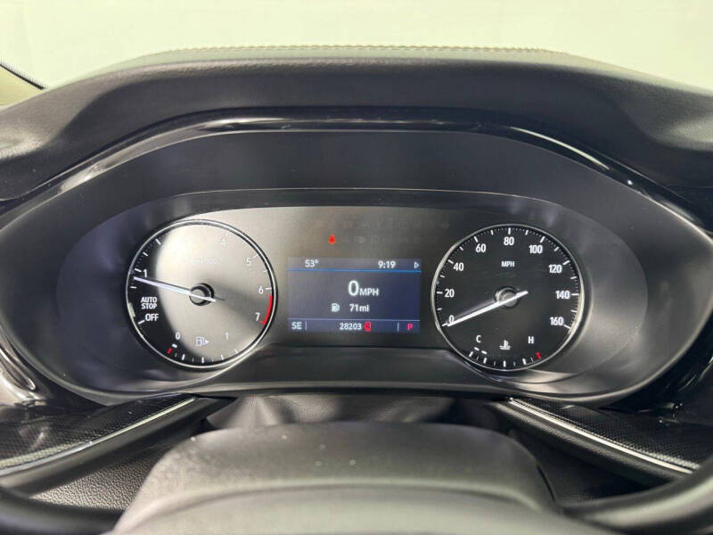 2022 Buick Envision Preferred