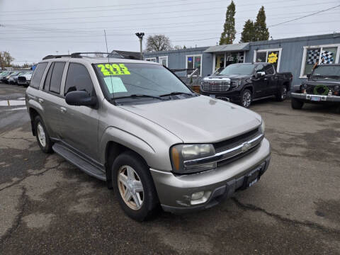 2003 Chevrolet TrailBlazer for sale at Pacific Cars and Trucks Inc in Eugene OR