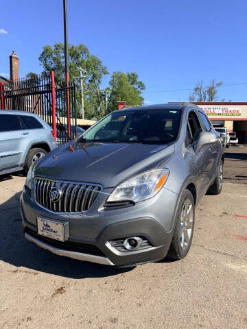 2014 Buick Encore Leather
