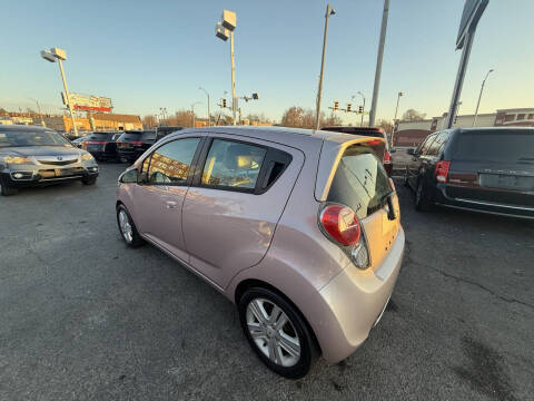 2013 Chevrolet Spark LS Auto