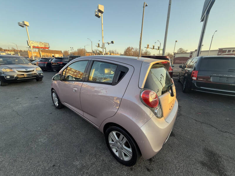 2013 Chevrolet Spark LS Auto