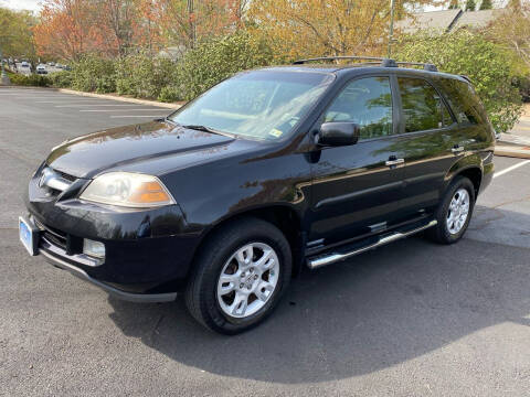 2006 Acura MDX for sale at Car World Inc in Arlington VA