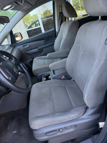 2013 Honda Odyssey EX