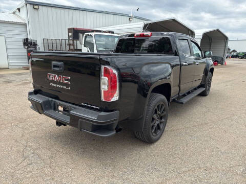 2022 GMC Canyon