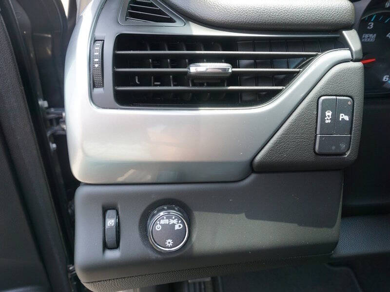 2018 Chevrolet Tahoe LS