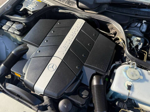 1999 Mercedes-Benz CLK CLK 430