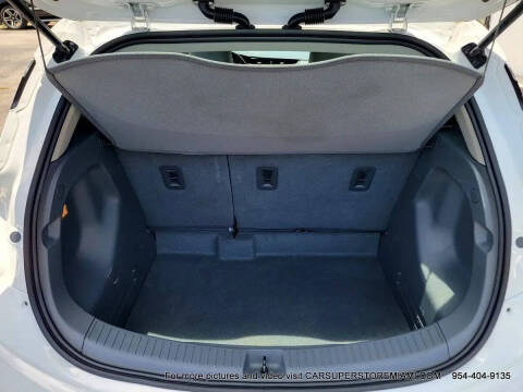 2017 Chevrolet Bolt EV LT