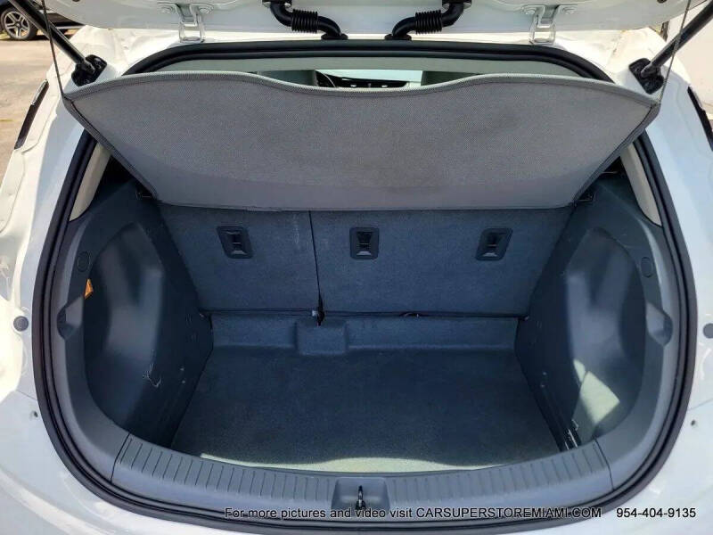 2017 Chevrolet Bolt EV LT