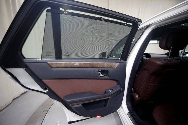 2011 Mercedes-Benz E-Class E 350 Sport 4MATIC