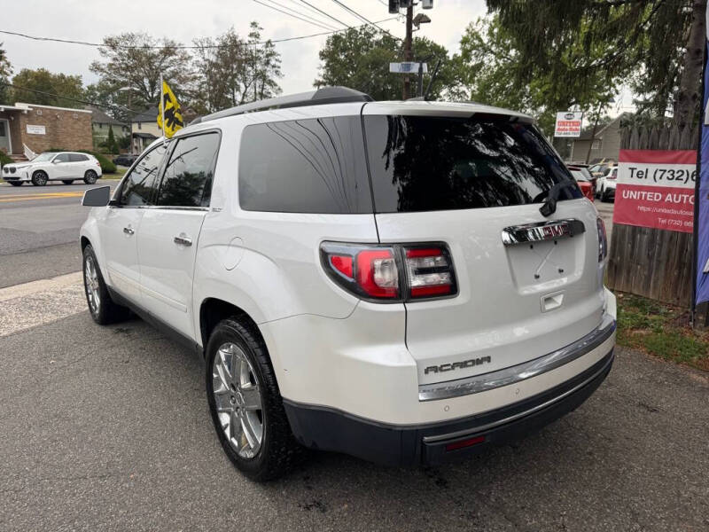 2016 GMC Acadia SLT-1