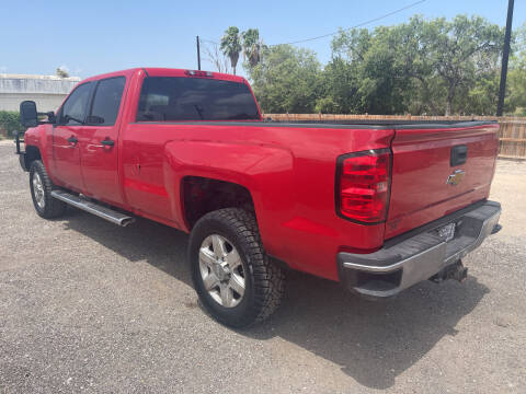 2013 Chevrolet Silverado 3500HD for sale at Brush Country Motors in Riviera TX