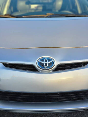 2011 Toyota Prius Four