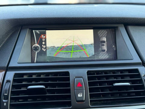 2012 BMW X6 xDrive35i