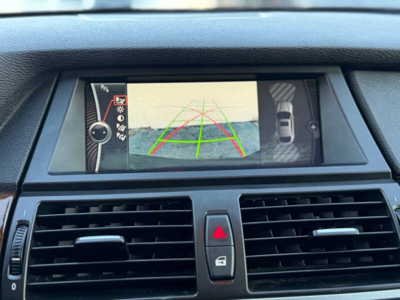 2012 BMW X6 xDrive35i