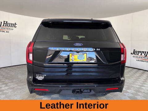 2025 Ford Expedition Active
