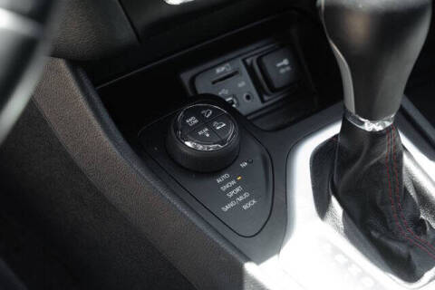 2016 Jeep Cherokee Trailhawk