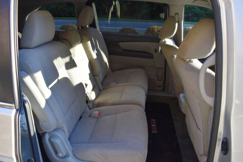 2014 Honda Odyssey EX