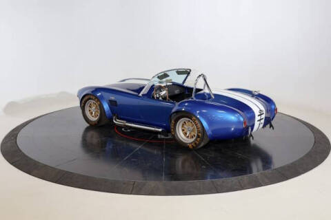 1965 Shelby Cobra