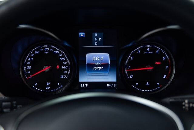 Used 2018 Mercedes-Benz GLC GLC300 with VIN WDC0G4KB7JV087413 for sale in Saint Louis, MO