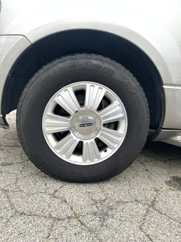 2008 Lincoln Navigator