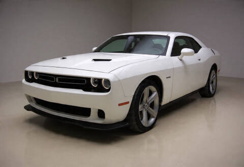 2018 Dodge Challenger R/T
