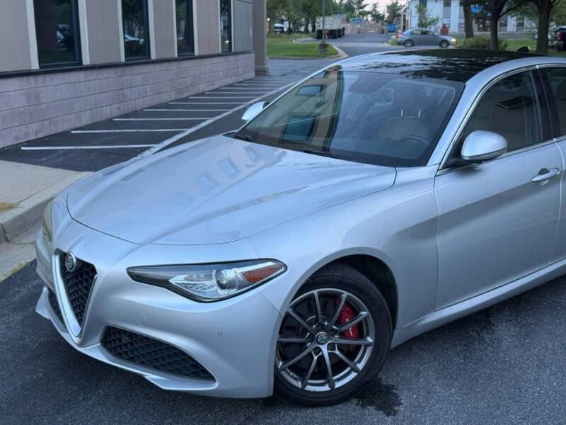 2019 Alfa Romeo Giulia