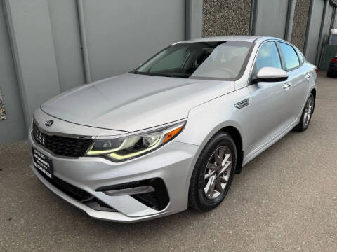 2019 Kia Optima